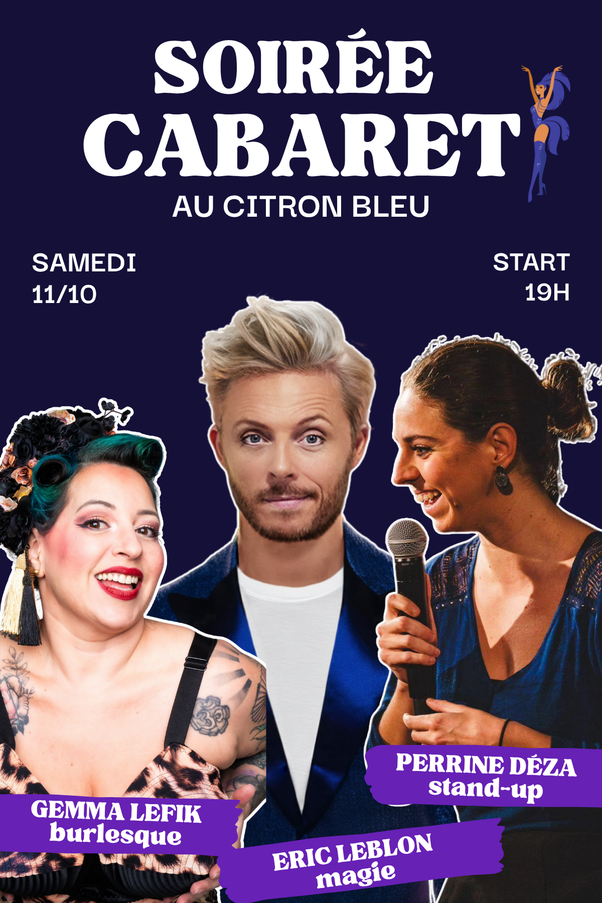Soirée Cabaret 